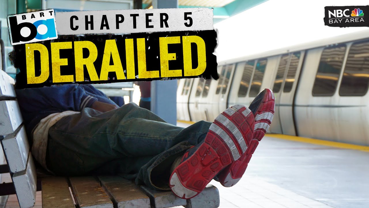 [S1 CHAPTER 5] BART 'DERAILED': Full Steam Ahead
