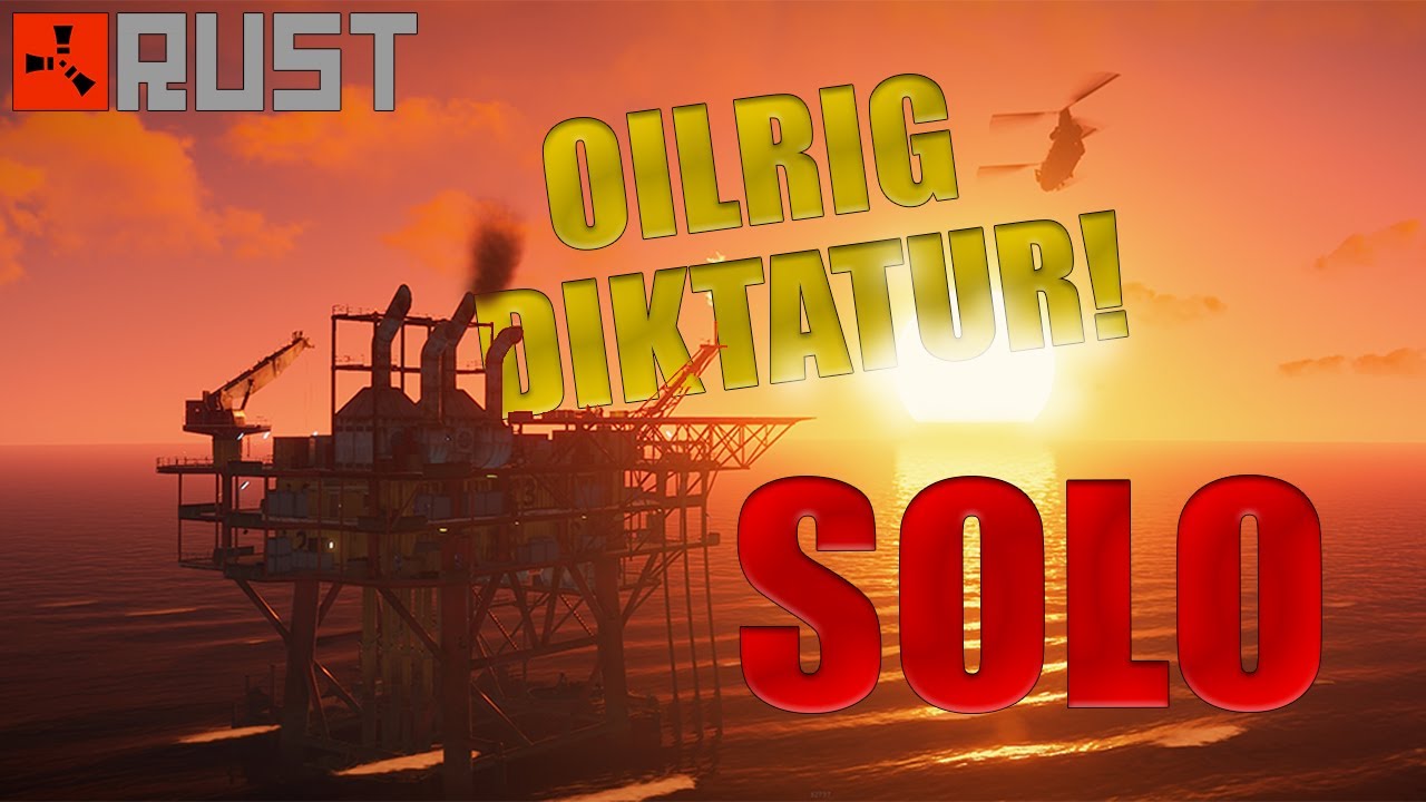 Mit dieser Taktik wurde ich als Solo Spieler reich! Rust Deutsch