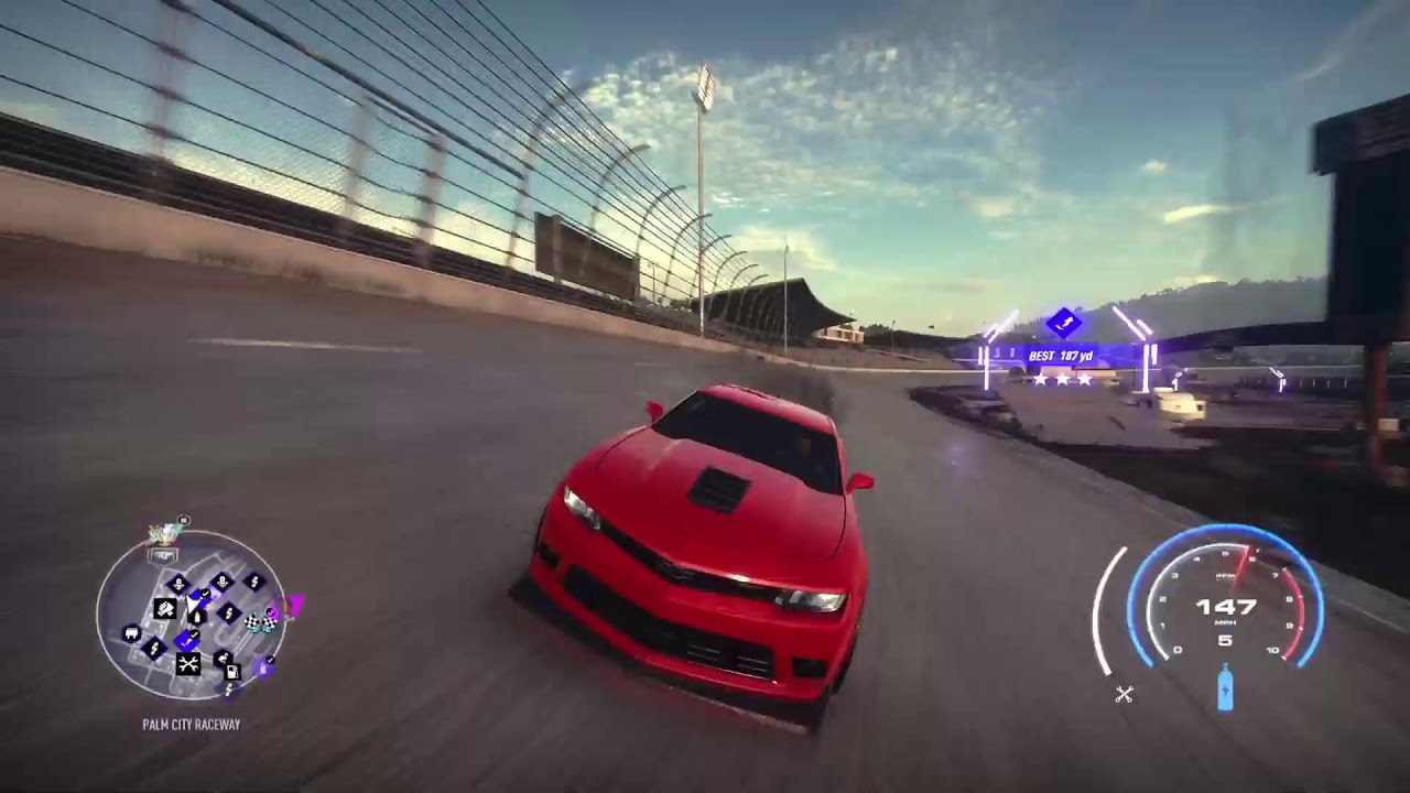 Need for speed HEAT