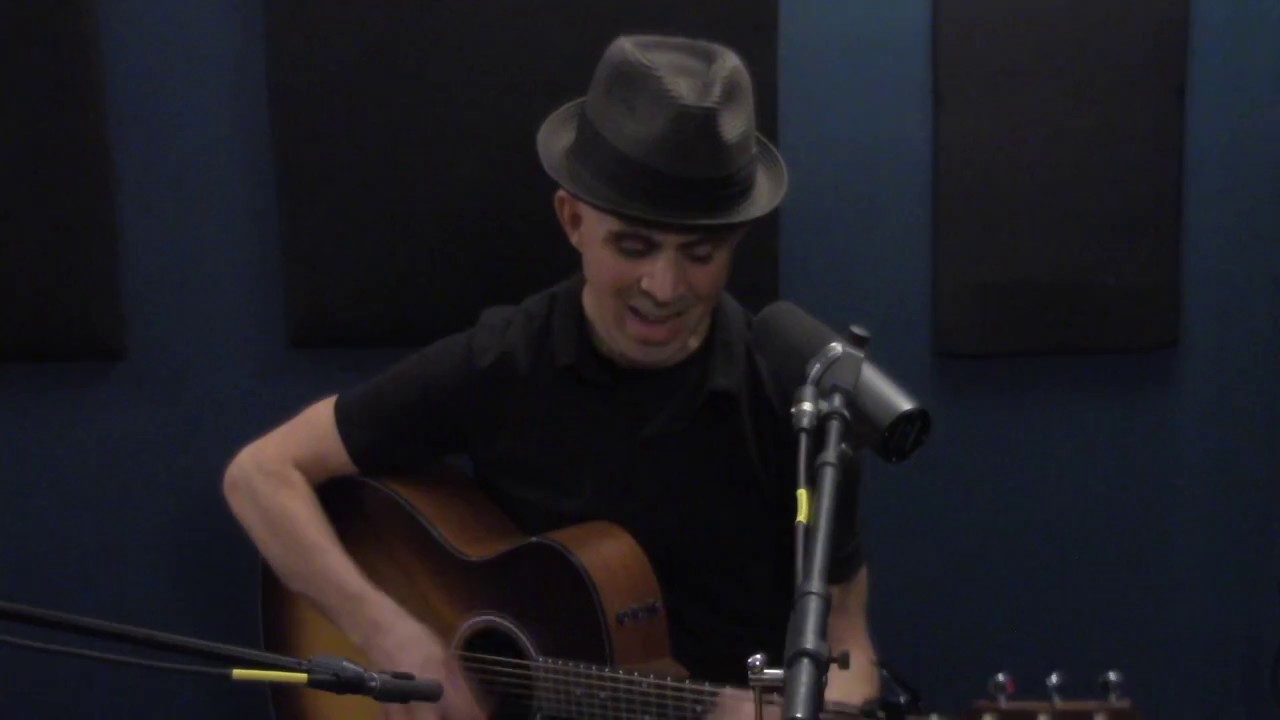 Stephen Chopek - Looking for a Sign (in-studio recording)
