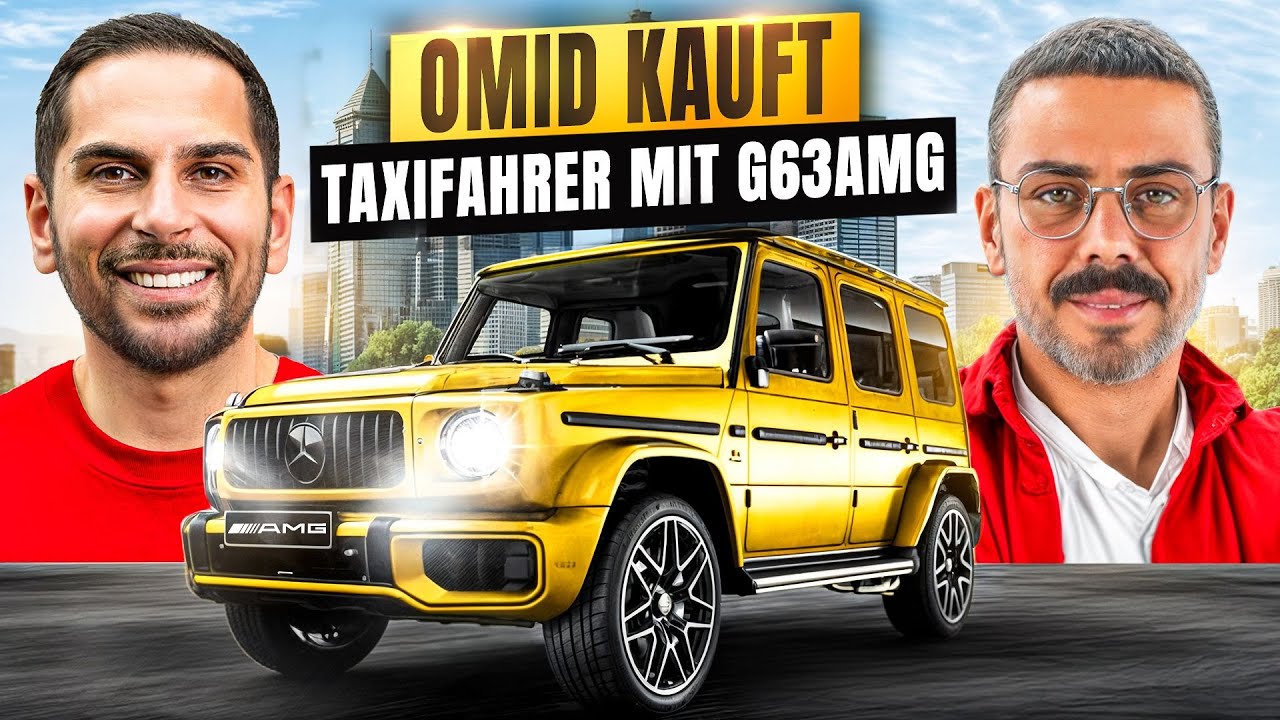Mehmet (39) UNEINSICHTIG! 60.000 € VERLUST bei neuer G-Klasse! Schlägt Omid zu?