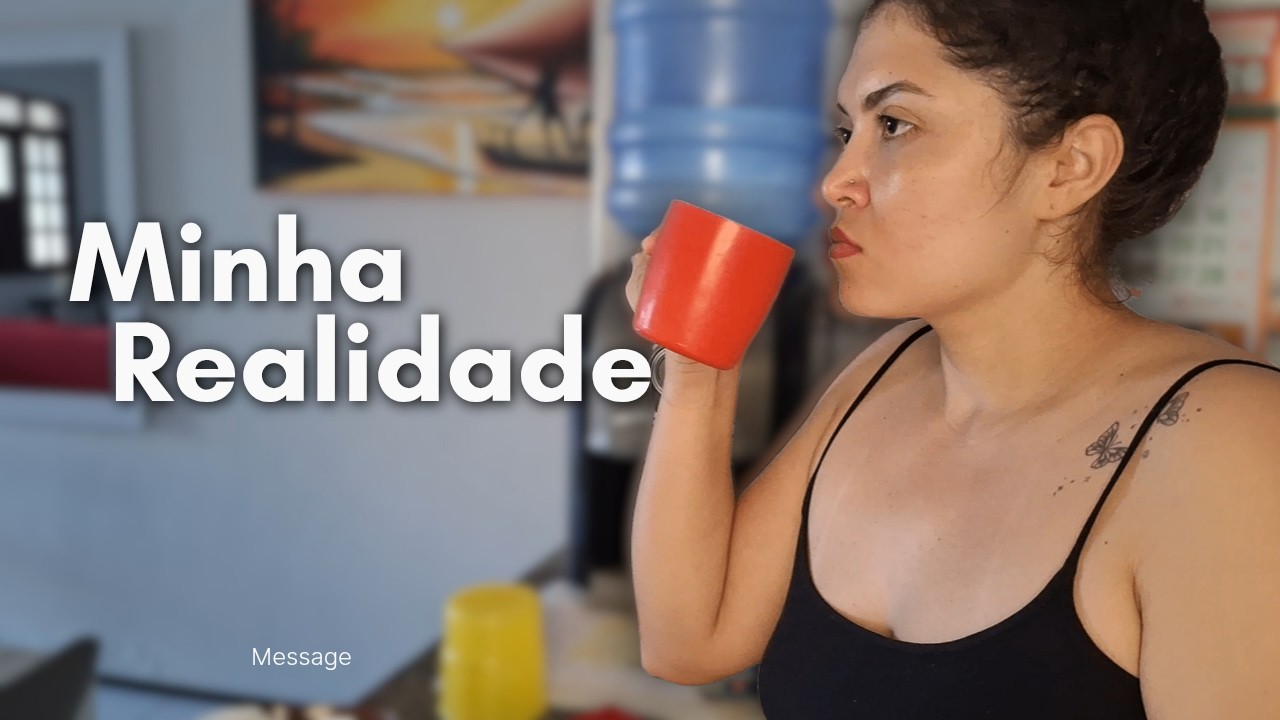 Rotina Real: Vida de CLT e Estudante (como tem sido) 😮‍💨
