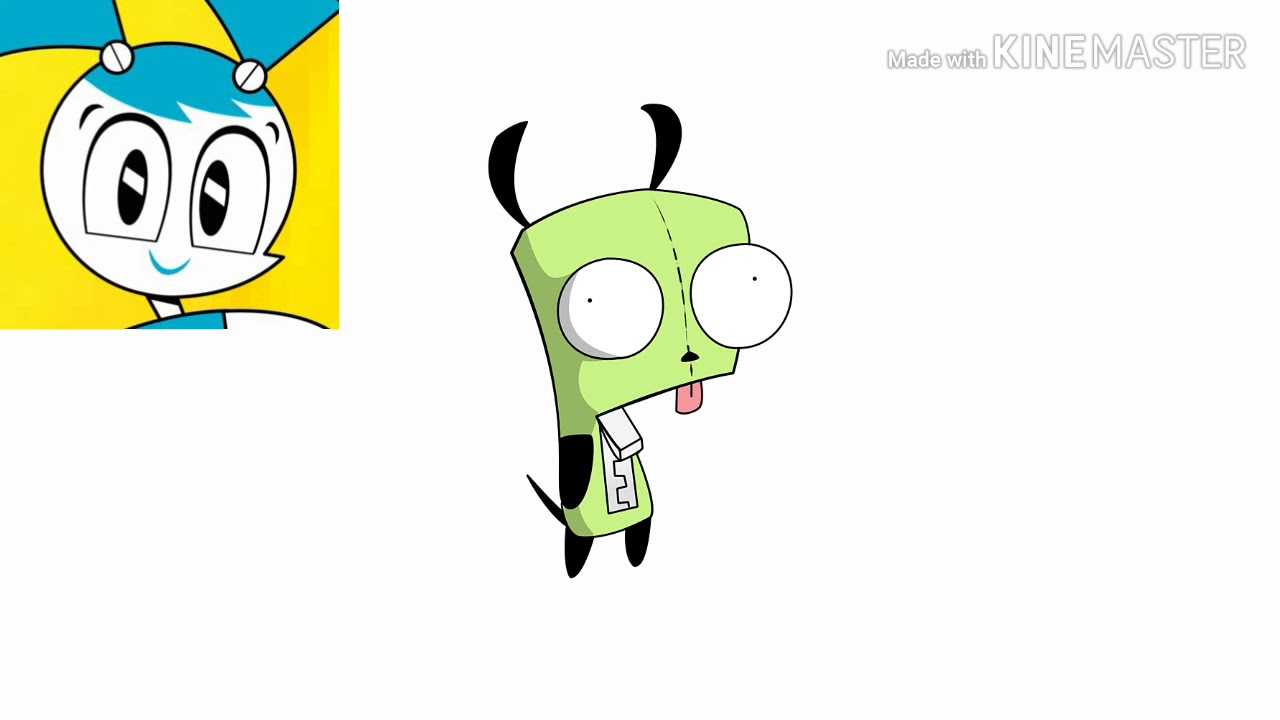 [Nicktoons: Attack of the Toybots] All character lines that mention XJ9