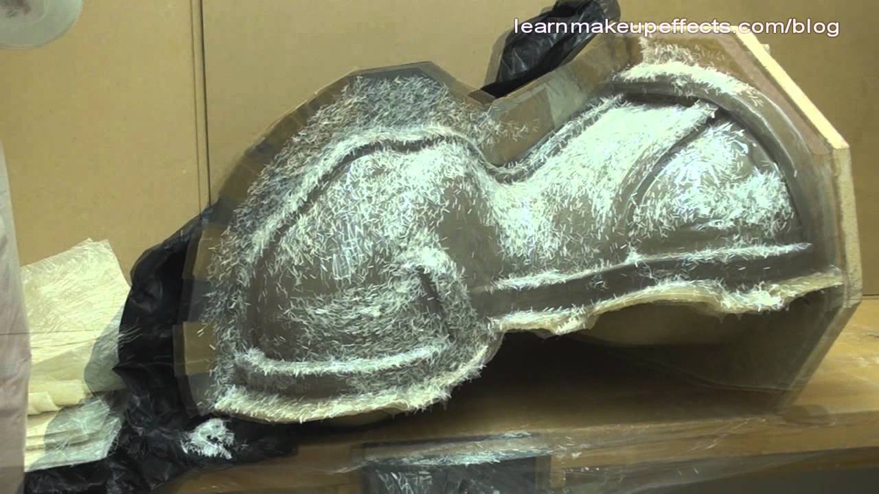Использование стекловолокна. Часть 2