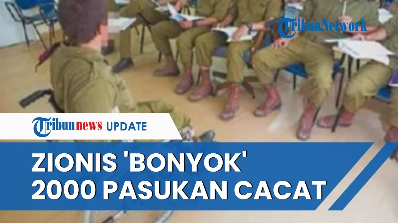 UPDATE Hari Ke-65 Perang Israel-Hamas: Pasukan IDF Tuai Karma hingga Diserang 10 Kali oleh Hizbullah