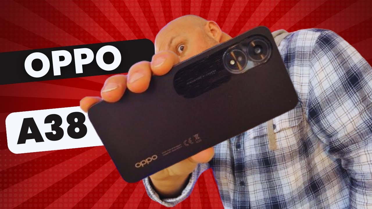 OPPO A38 : La nouvelle entrée de gamme est là !