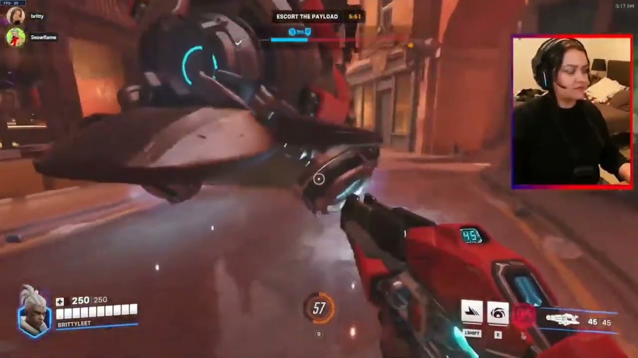 Clutch Payload Push! Epic Comebacks & Intense Team Fights!