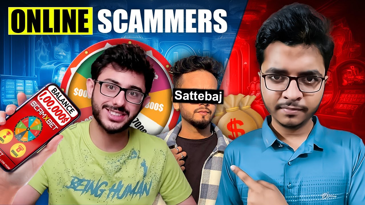 How Indian Creators Are Scamming Their Audience