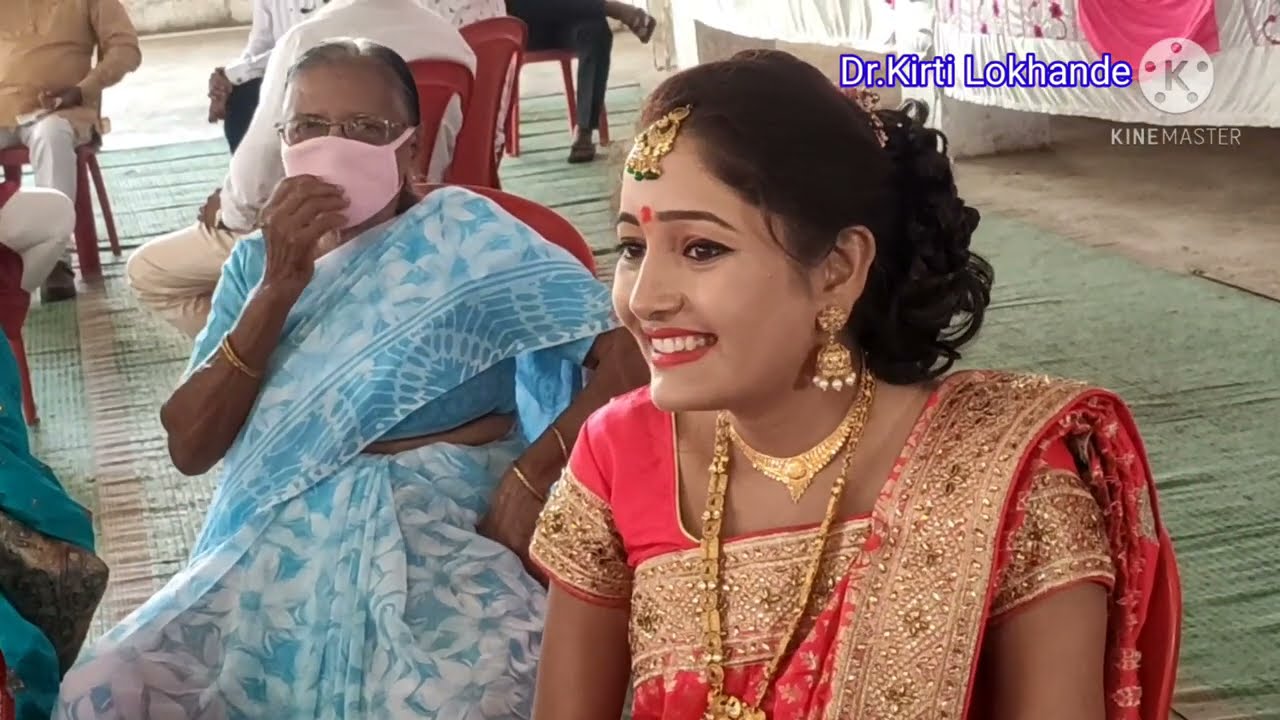 साखरपुडा विधी हिंदू संस्कृती ||Hindu sanskruti sakharpuda