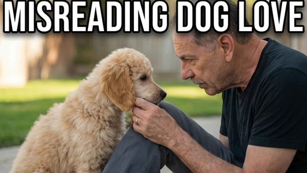 The Biggest Mistake Pet Parents Make When Interpreting Dog Love.