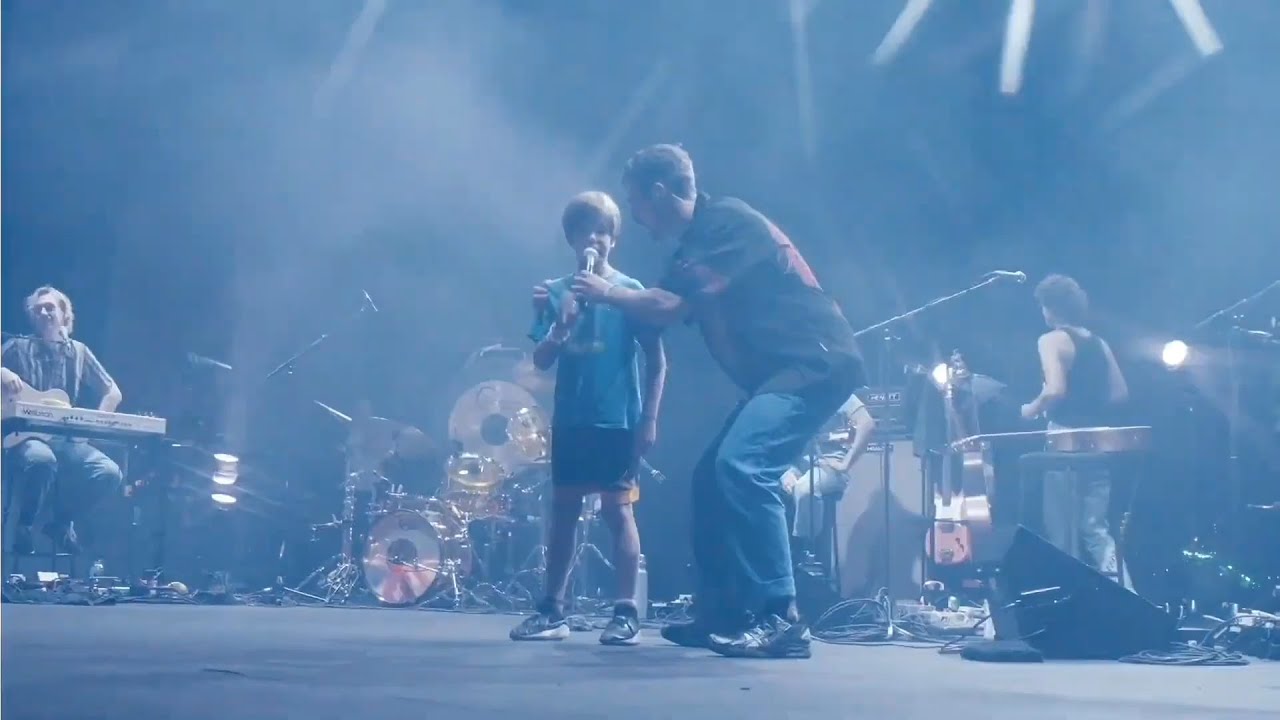 King Gizzard & The Lizard Wizard - Nuclear Fusion Acoustic (Live in Detroit 8.23.24)
