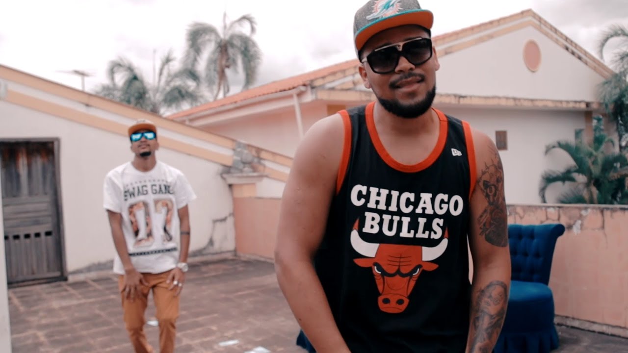 Lupper - Ela quer viver de Fama feat. Hi Tec Sales  (VideoClipe Oficial)