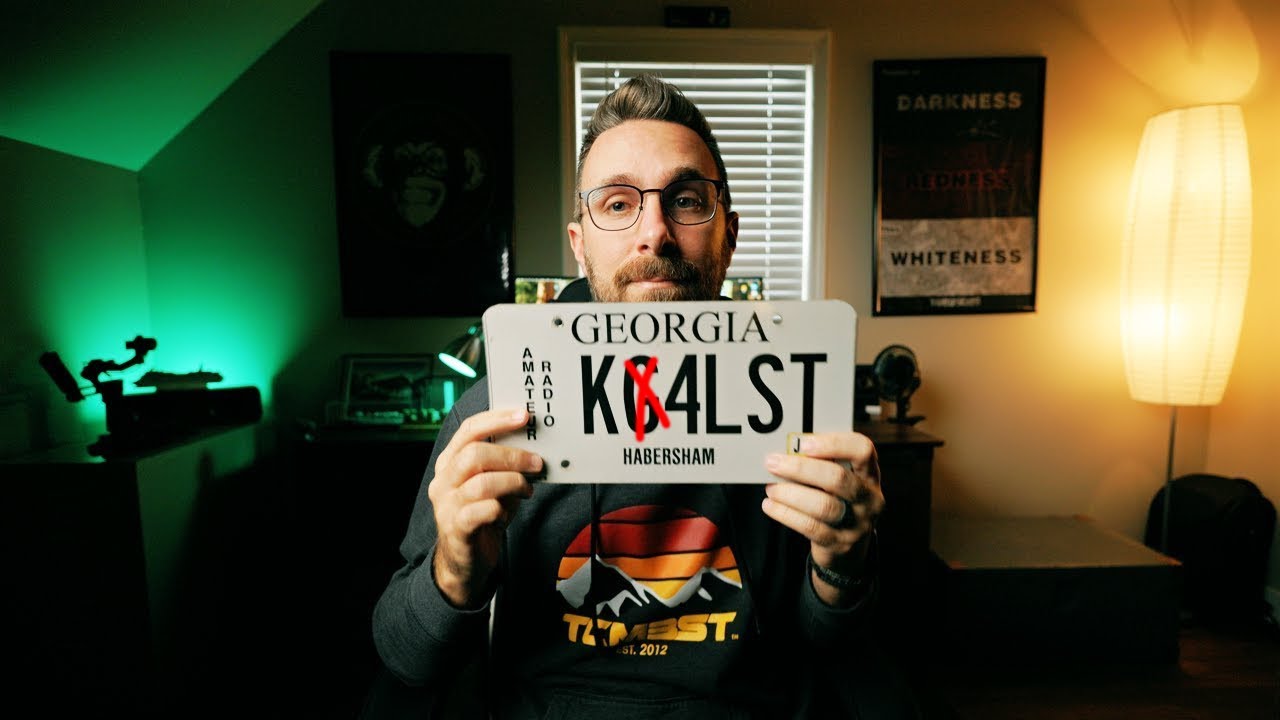 Changing Your Ham Radio Callsign Causes Problems