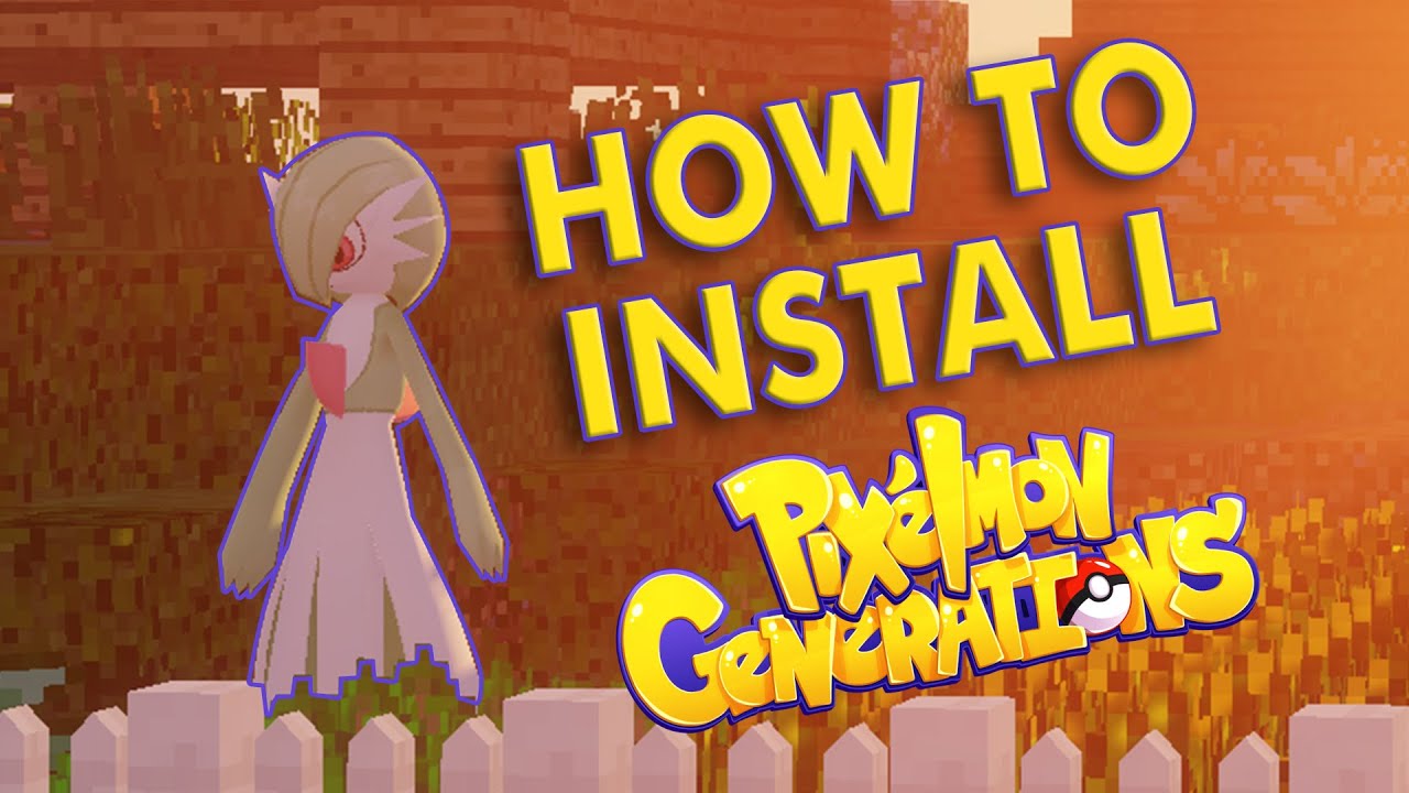 How To Download Pixelmon Generations - TechnicLauncher Modpacks