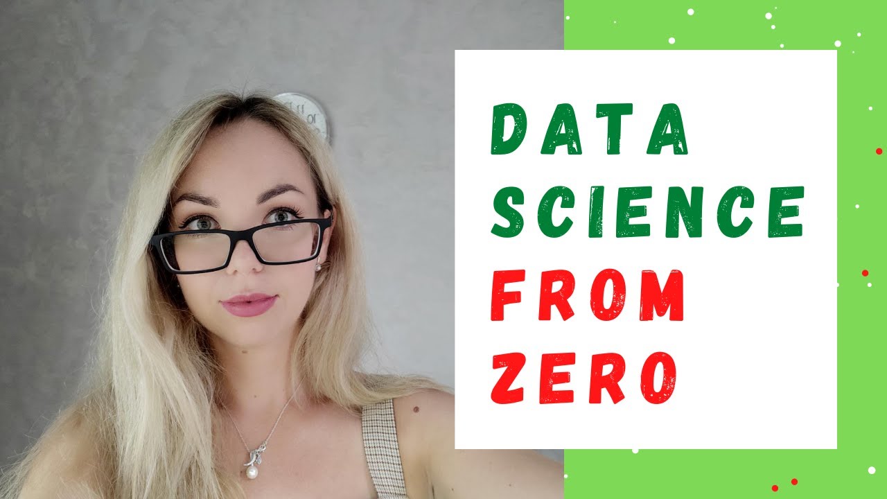 How to learn DATA SCIENCE from zero (in 2 months)