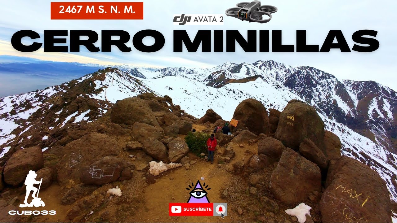 🏔️TRAVESÍA ÉPICA: CERRO MINILLAS 🚶‍♂️(PANUL → PERAL) ☀️|🌙 AVENTURA ⛏️ (OVNIS, PIEDRAS con GRISES 👽)