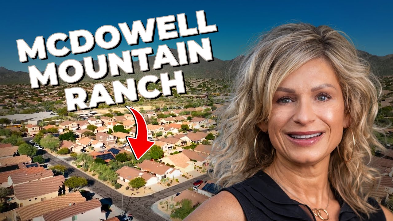 Living in McDowell Mountain Ranch | Living in Scottsdale AZ’s Family-Friendly Desert Oasis