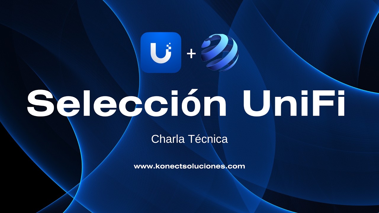 Charla técnica: Cómo elegir un UCG Unifi correctamente | Guía de Selección 2026 🚀