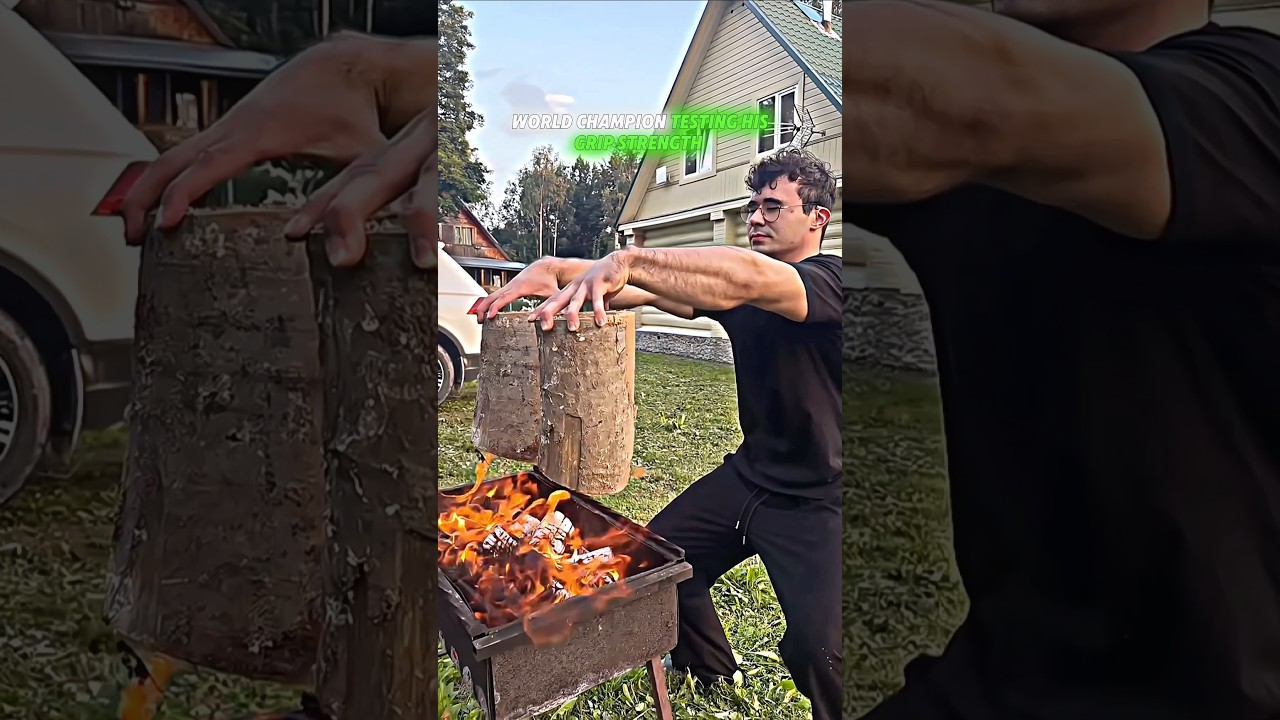 The SECRET Training to Super Human strength 🔥🥶 Akimbo69 Prime Training
