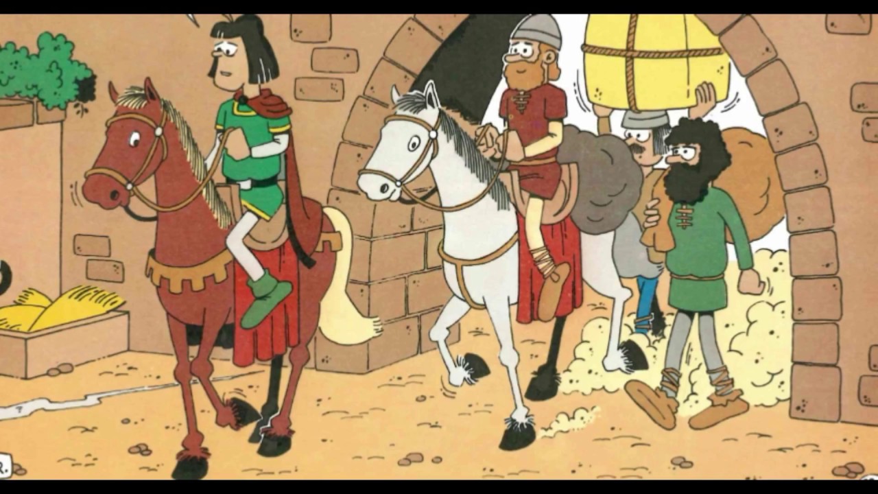 Los Amantes de Teruel