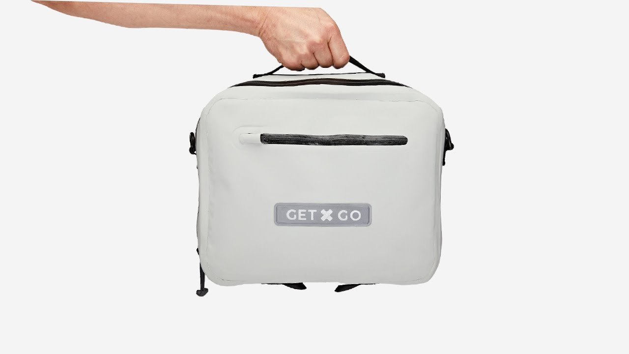 GETXGO: The Modernized Fire & Water Resistant Emergency Kit
