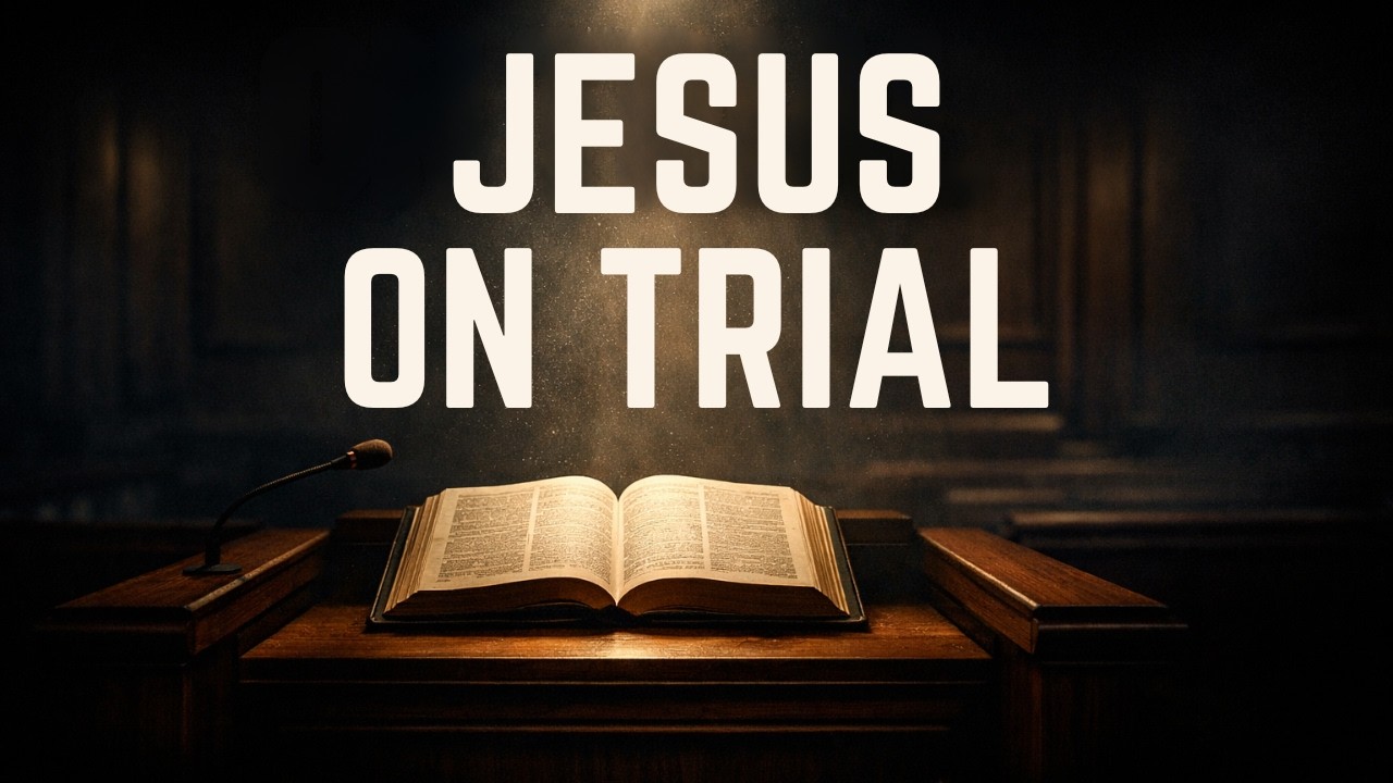 Christianity on Trial: A Skeptical World-Record Lawyer Put Jesus to the Test