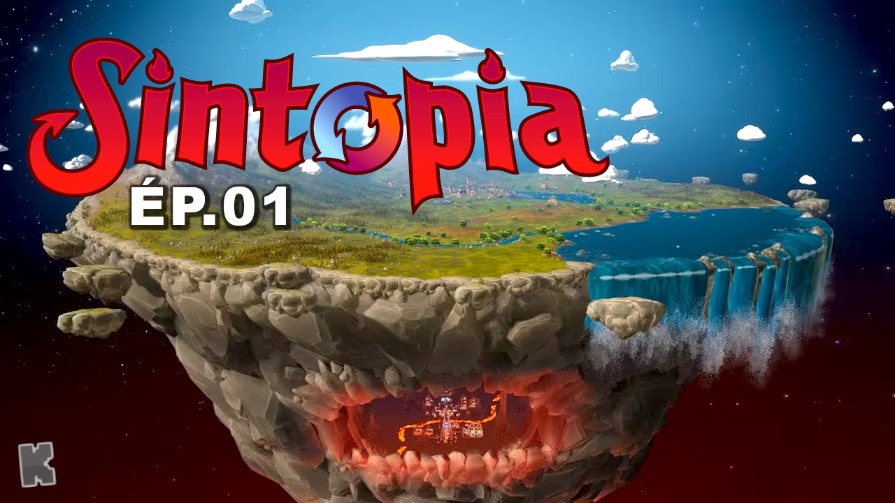 La vie de nos humus va &ecirc;tre infernale ! | Sintopia gameplay fr &eacute;p.01