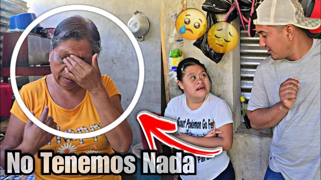 Doña Emiliana Ya No Puede Mas Algo Grave Pasa Con Sulmy😢