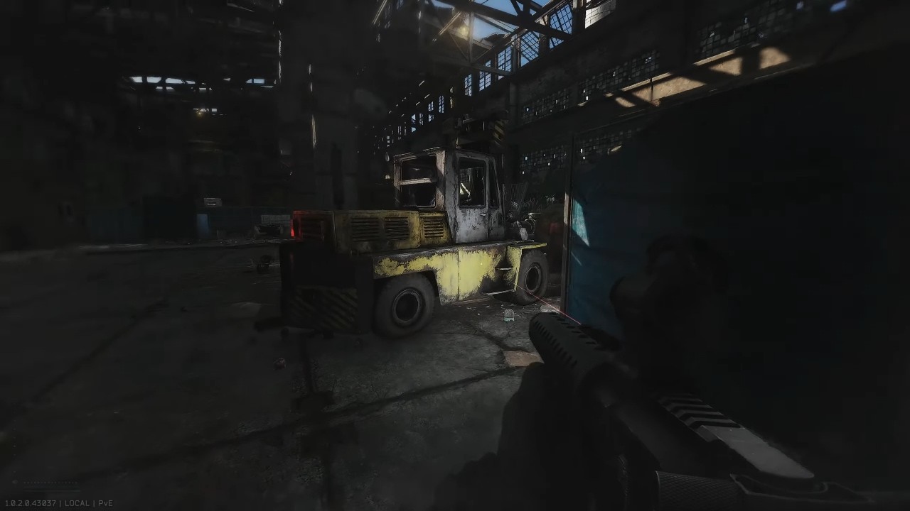 Raid #94 - Forklift Certified - Escape From Tarkov PvE Gameplay - No Commentary