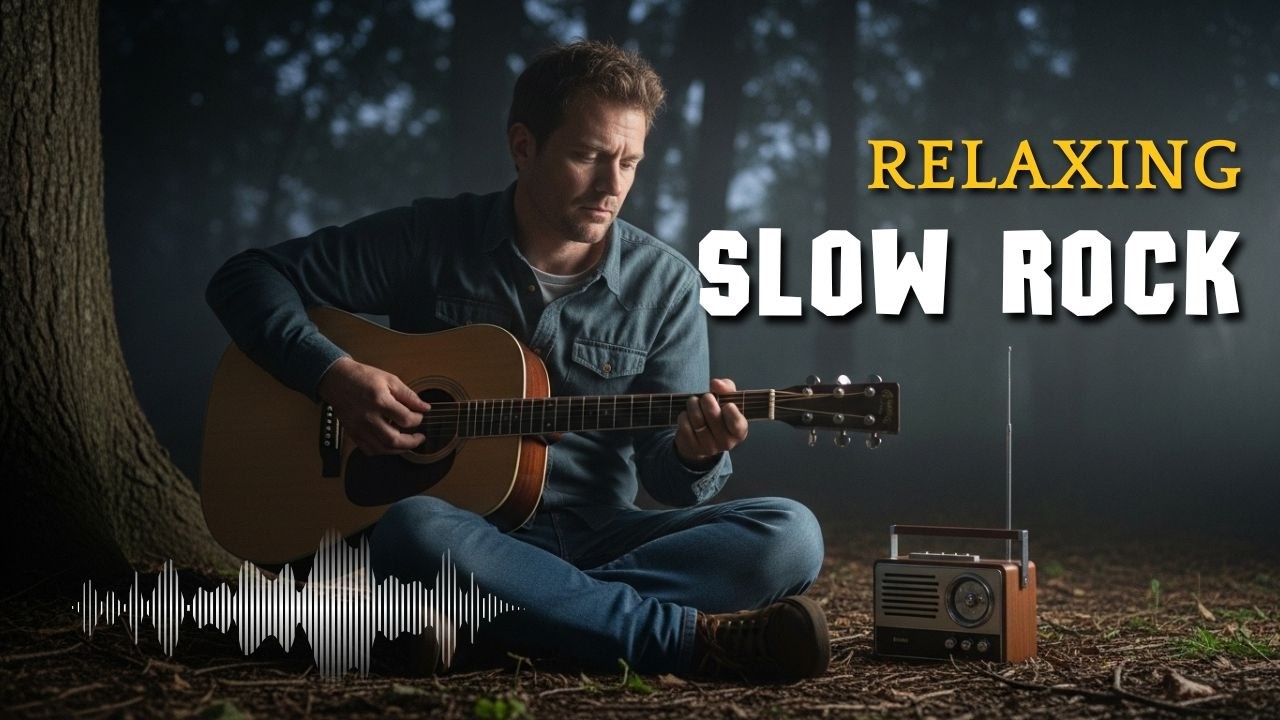 Classic Rock 80s 90s Greatest Hits Love Songs Power Ballads Slow Rock Relaxing Music Playlist