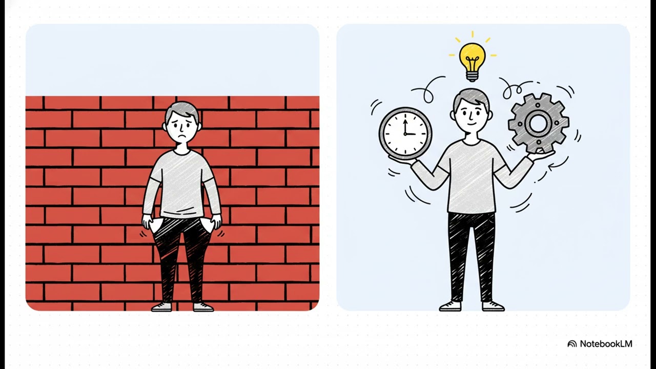 Cara Mengubah Mindset Miskin Menjadi Mindset Orang Sukses