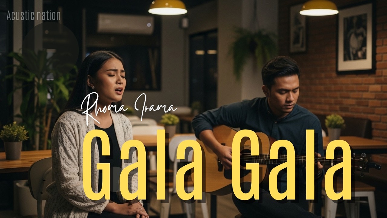 Gala gala rhoma irama Paling Enak Didengar Saat Santai