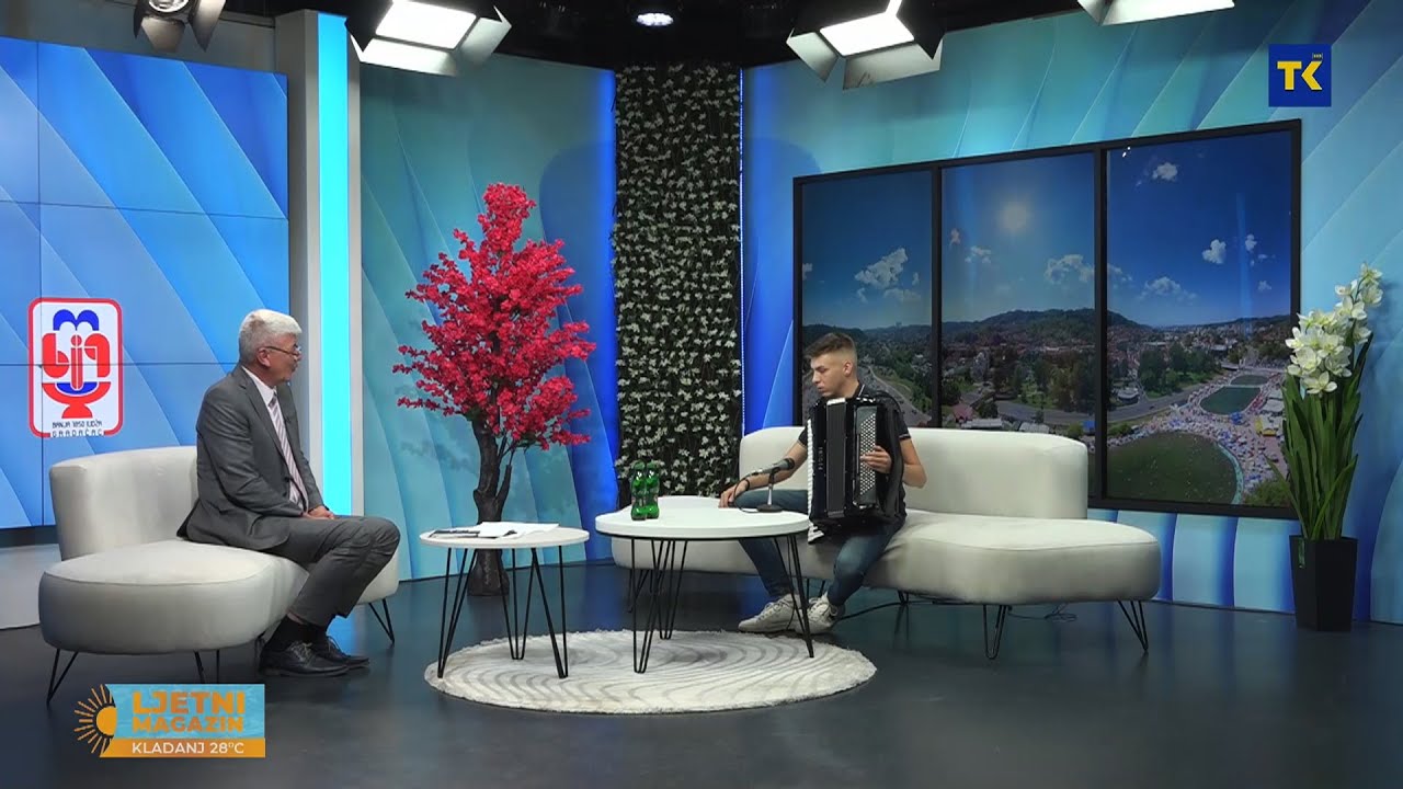 LJETNI MAGAZIN | Armin Šarić