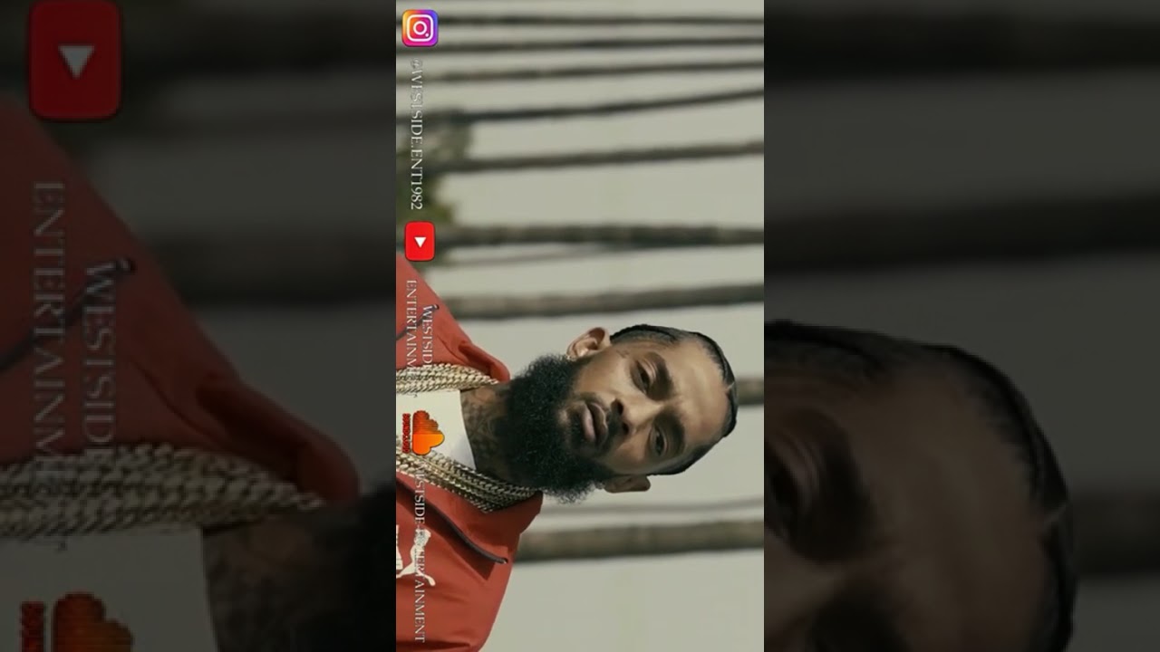 Nipsey hussle - 6 inch heels remix 