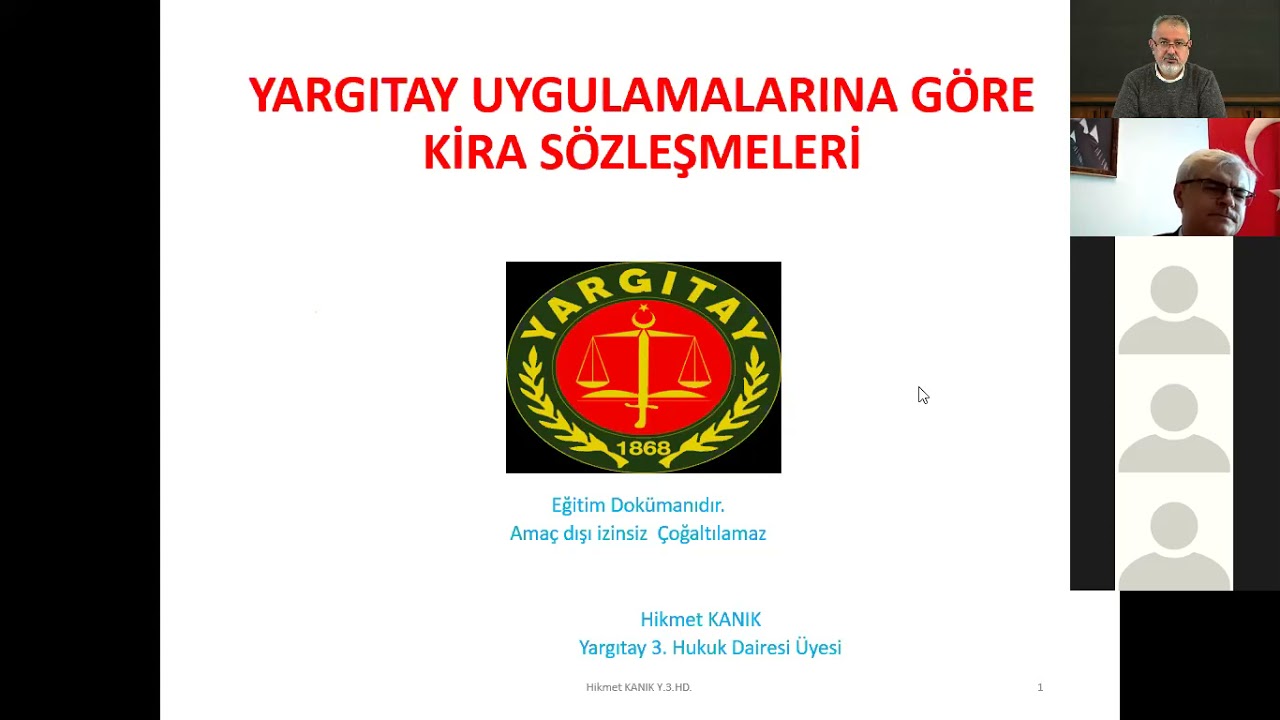 KİRA HUKUKU-ONLİNE