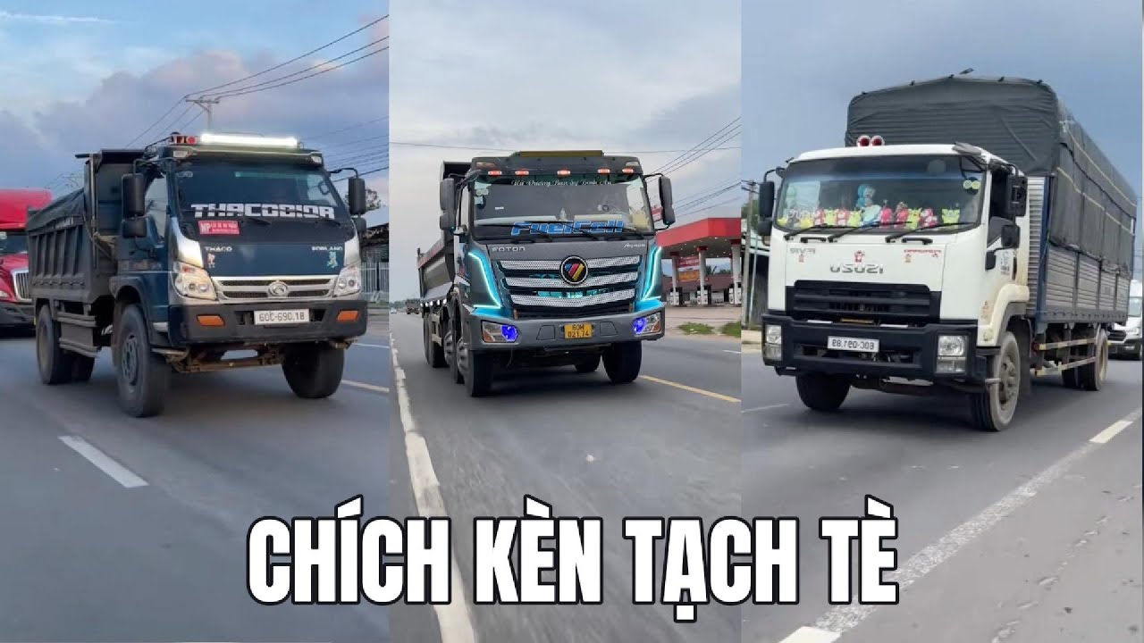 Chích Kèn Tạch Tè, Gặp Các Idol Siêu Báo Đánh Kèn Siêu Hay