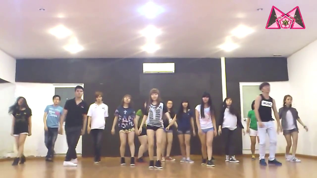 T-ara & Supernova _ TTL (TIME TO LOVE) Dance Cover by BoBo's class