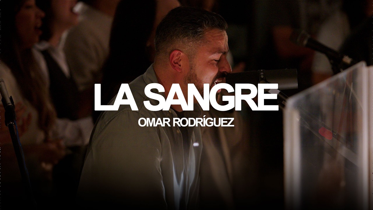La Sangre - Omar Rodríguez (Video Oficial)