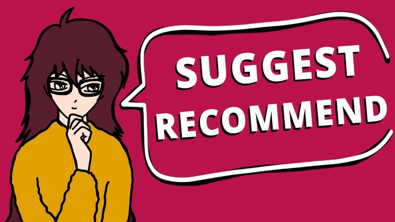 RECOMMEND & SUGGEST   jak ich używać