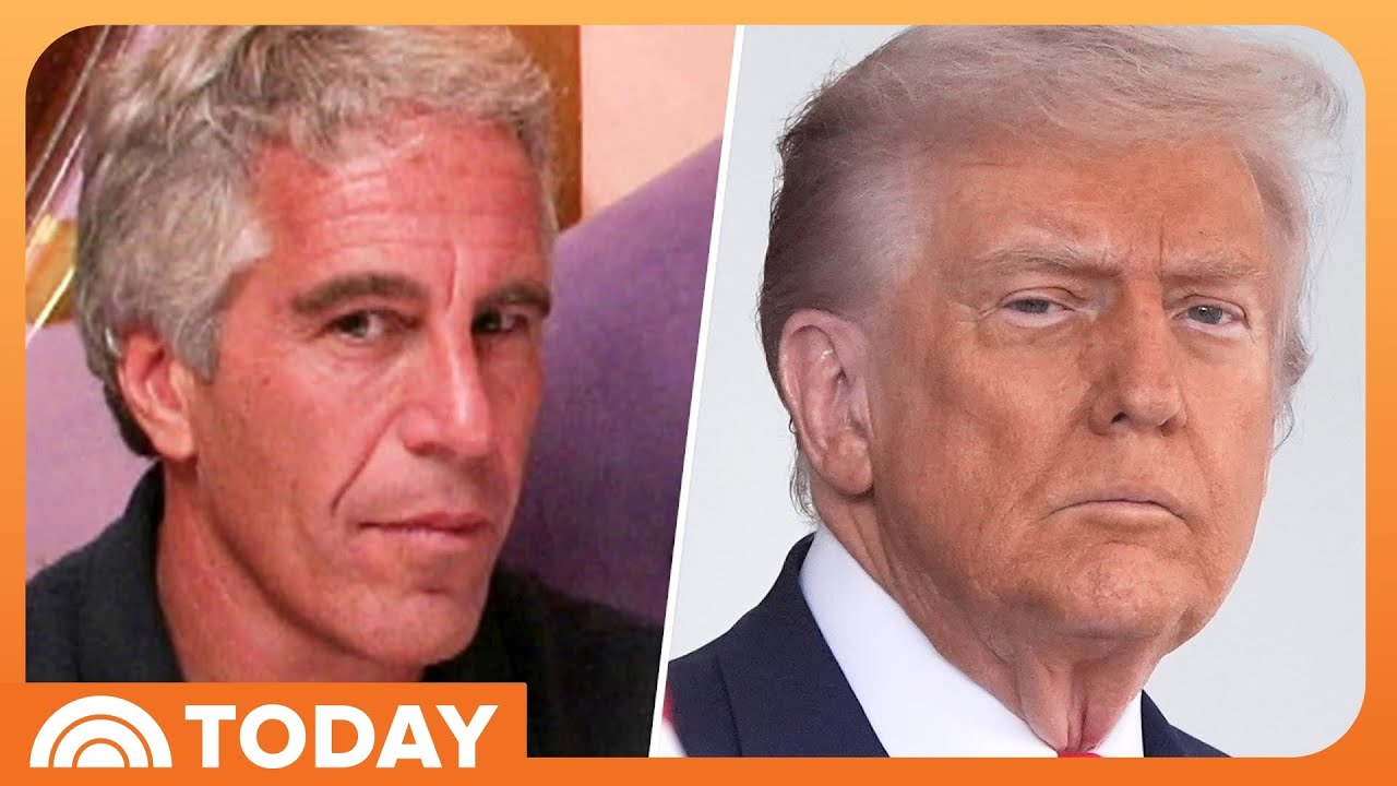 White House Reacts to Epstein Email Release Mentioning Trump