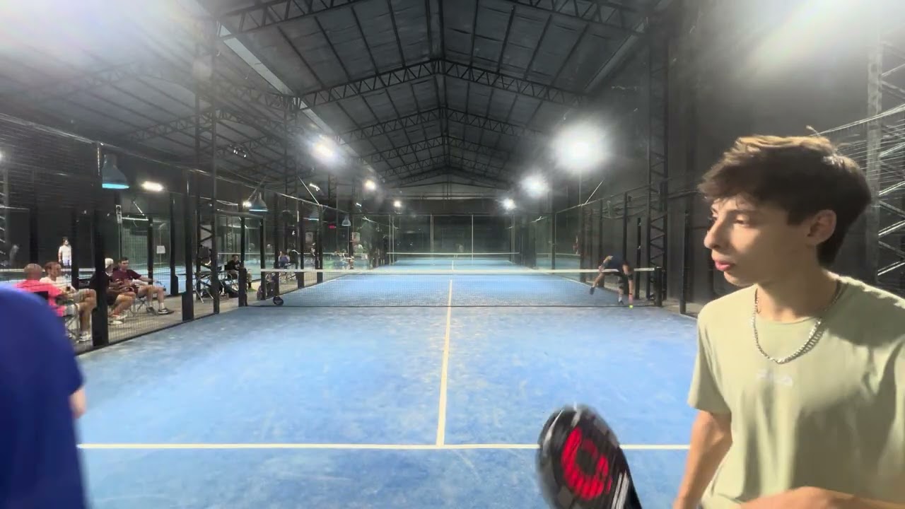 Padel tournament C5(level 3,5+) _ Cupo de oro _ match #3 (6:3) _ 15.03.26