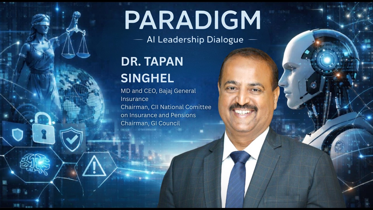 Paradigm Interview Series: Tapan Singhel