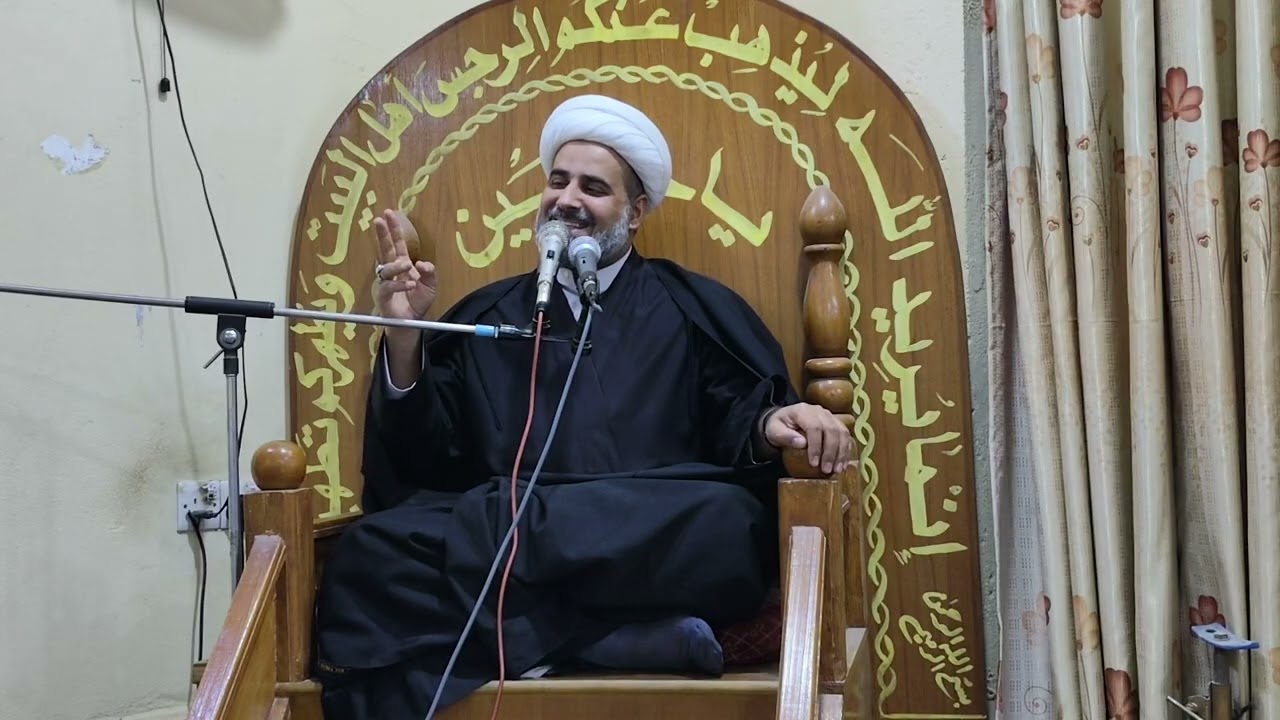 اليتامى في رعاية أمير المؤمنين عليه السلام 