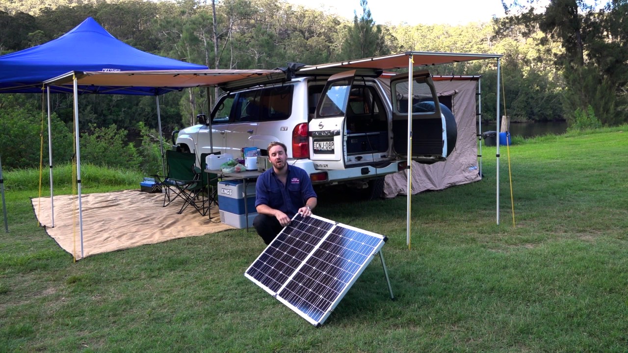 Why you need a solar panel in winter?