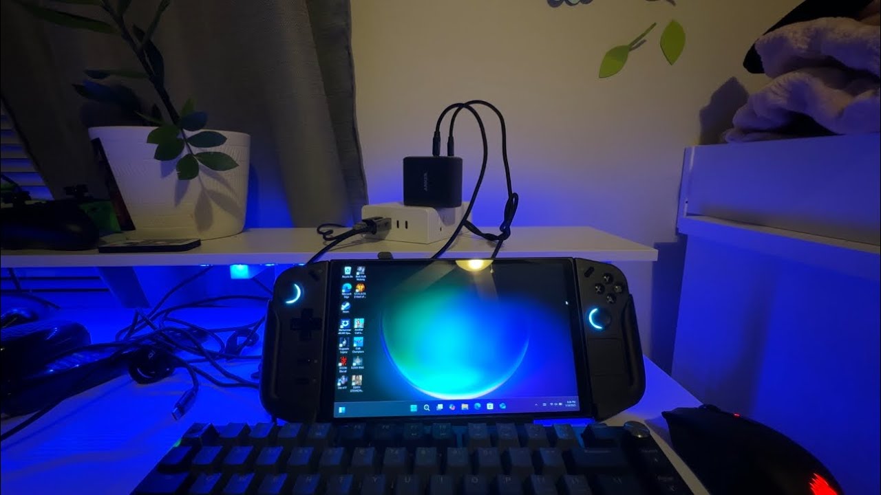 Legion Go Bios update v37 everything you should know