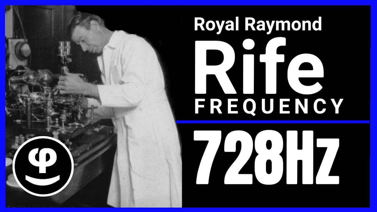 Deep Healing Sleep | Rife 728Hz | Promotes Bacteria Cleanse and Cellular Renewal