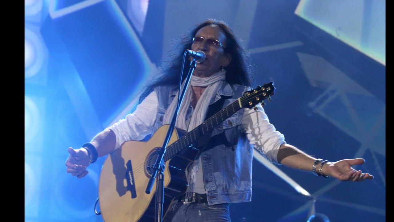 Ken Hensley - I Cry Alone