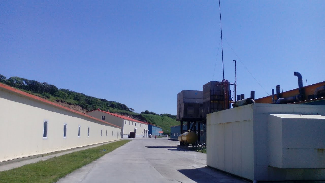 Итуруп. 