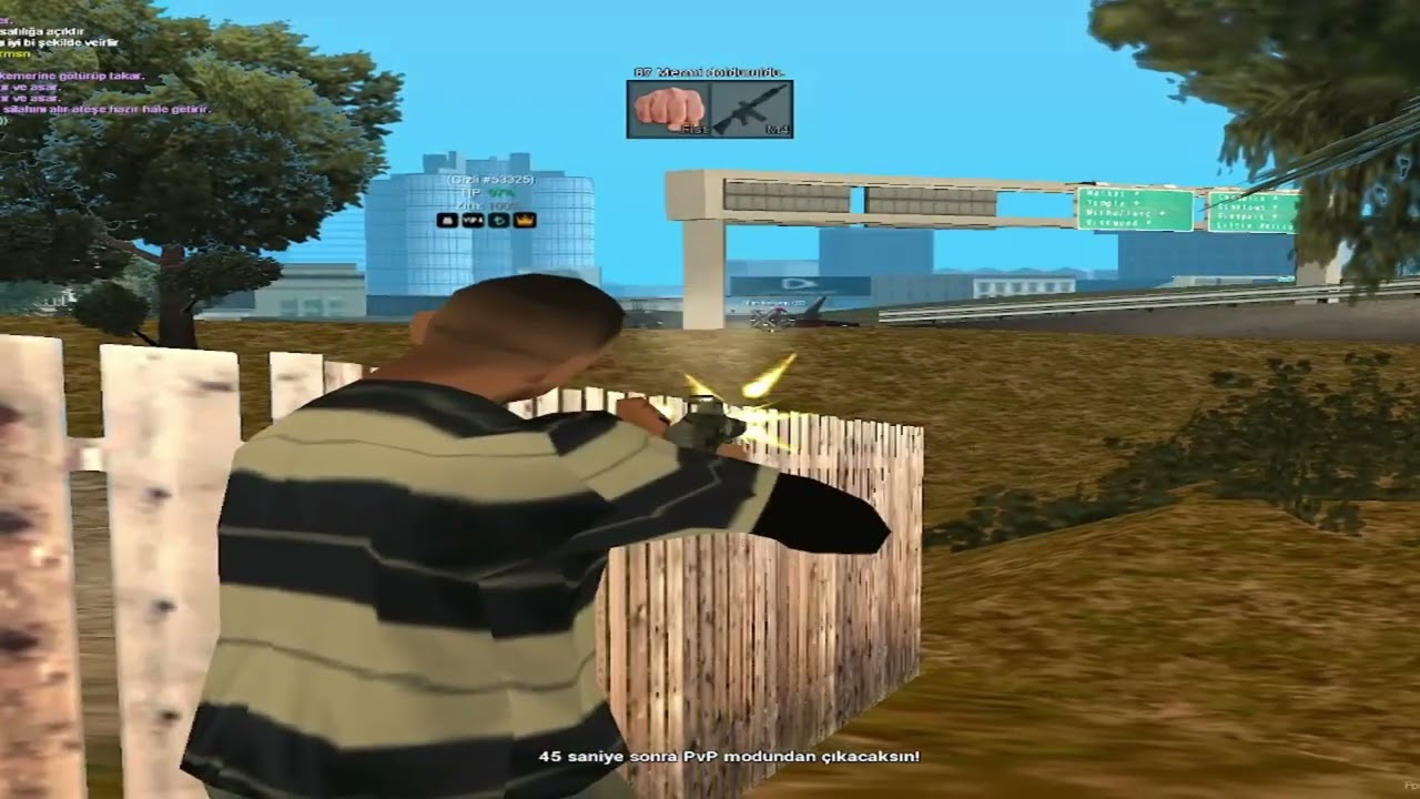 [MTA] Always Roleplay Gölge Haramileri !