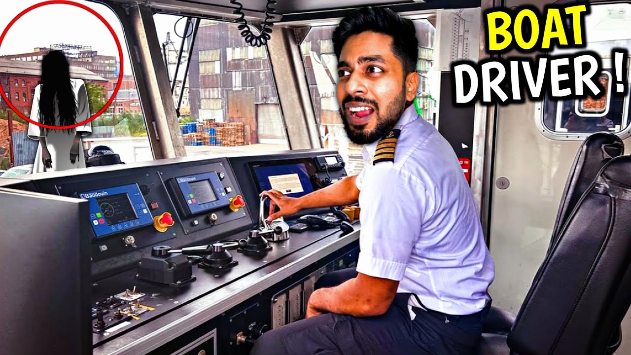 BOAT DRIVER JOB WENT WRONG ! | Thriller gameplay in tamil | Mr IG